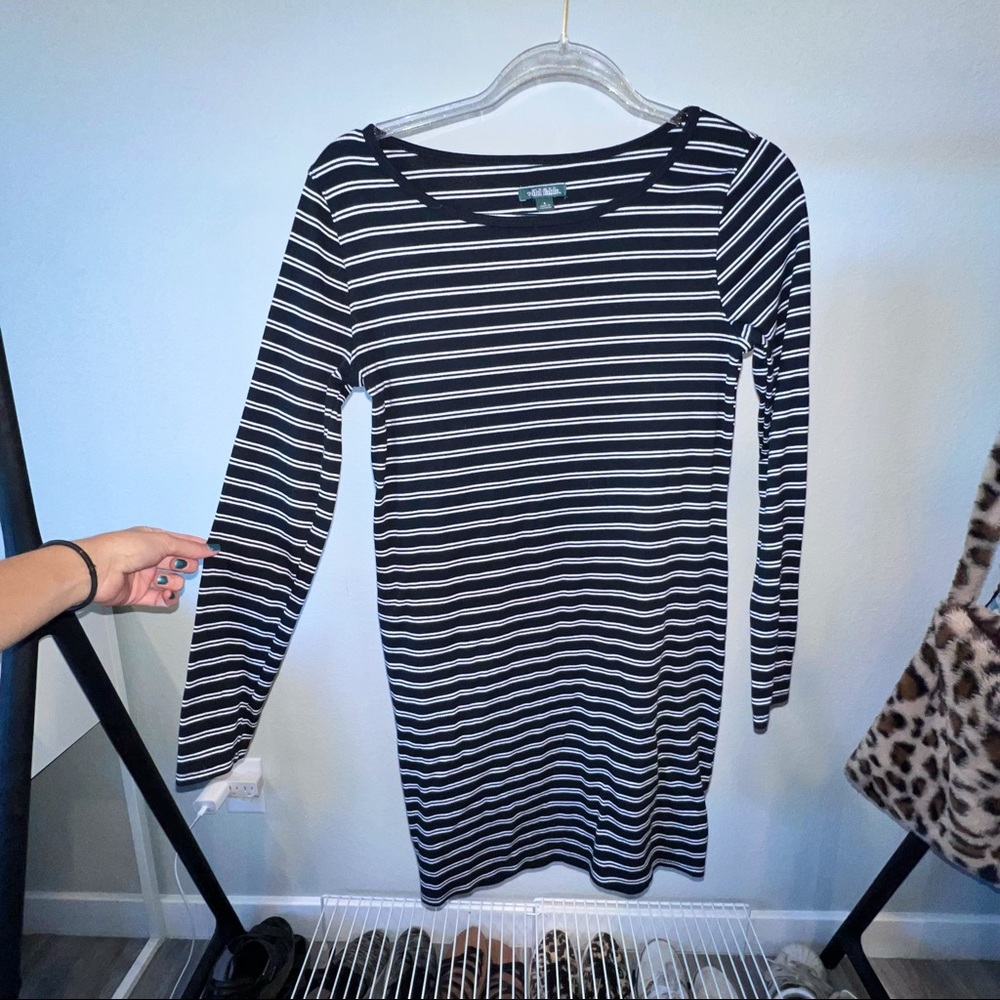 Wild fable striped dress